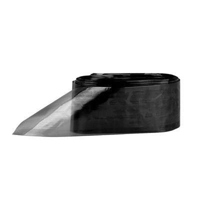 100Pcs Professional Tattoo Sleeves Bags, Permanent Makeup Cable Covers Bags, Plastic Tattoo Clip Cord Covers Accessories(Black)
