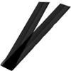 100Pcs Professional Tattoo Sleeves Bags, Permanent Makeup Cable Covers Bags, Plastic Tattoo Clip Cord Covers Accessories(Black) view 2