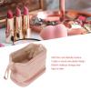 Large Double Layer Makeup Organizer Bag, Travel Makeup Bag, Toiletry Bag for Women & Men, Durable Large Cosmetic Bag for Home, Vacation, Travel view 3
