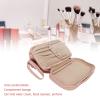 Large Double Layer Makeup Organizer Bag, Travel Makeup Bag, Toiletry Bag for Women & Men, Durable Large Cosmetic Bag for Home, Vacation, Travel view 4