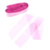100Pcs Professional Tattoo Sleeves Bags, Permanent Makeup Cable Covers Bags, Plastic Tattoo Clip Cord Covers Accessories(Pink) view 1