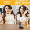 9 Oils Hair Oil - Herbal Blend of Jojoba, Almond, Olive, Argan, Amla, Coconut, Castor oil, Onion oil and Vitamin E - Hair oil for Hair Growth, thickness and damaged hairs - Non Greasy | 5 oz view 3