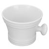 Shaving Soap Bowl Plastic Men Shaving Mug with Handle for Home and Travel Large Capacity and Portable view 1