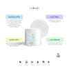 Celesty Beauty Clarifying Acne Treatment Pads Salicylic, Lactic - Acids Antioxidant Boosting Skin Hydration Pads view 3