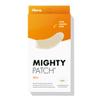 Hero Cosmetics Mighty Patch Chin Patch - XL Contoured Hydrocolloid Chin Patch for Blemishes and Pimples - Non-Irritating (10 Count) view 1