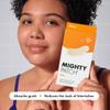 Hero Cosmetics Mighty Patch Chin Patch - XL Contoured Hydrocolloid Chin Patch for Blemishes and Pimples - Non-Irritating (10 Count) view 3