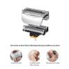 51S Replacement Shaver Foil Razor Head Cutter for B-raun Series 8000 8970, 8975, 8985, 8986, 8987, 8990, 8991, 8995,8595, 8795, 8581, 8583 (Silver) view 3