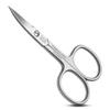 Rui Smiths Pro Precision Stainless Steel Pedicure Trimmer Cutter with Micro-Serrated, Anti-Skid Cutting Edges and Long Handles For Hard Nails | Made in Solingen, Germany (Nail Scissors) view 1