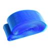 100Pcs Professional Tattoo Sleeves Bags, Permanent Makeup Cable Covers Bags, Plastic Tattoo Clip Cord Covers Accessories(Blue) view 1