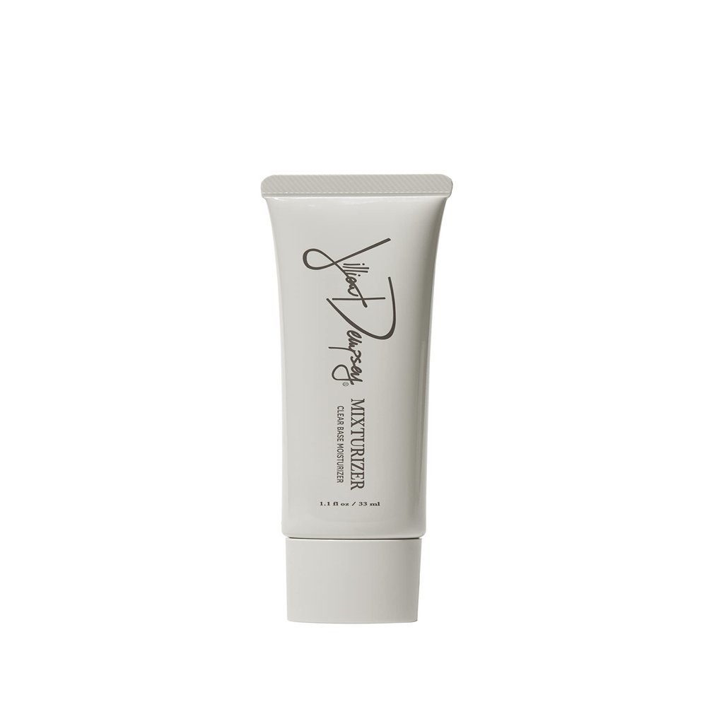 Jillian Dempsey Mixturizer | Clear Base Face Moisturizer to Hydrate & Nourish Skin, Mix with Concealer to Create a Tinted Moisturizer, 1.1 oz