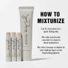Jillian Dempsey Mixturizer | Clear Base Face Moisturizer to Hydrate & Nourish Skin, Mix with Concealer to Create a Tinted Moisturizer, 1.1 oz view 3