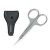 EAGERBEAUTY Multipurpose Premium Manicure Scissors Professional Grade Stainless Steel Cuticle Pedicure Beauty Grooming Scissors for Nail, Eyebrow, Eyelash, Dry Skin Cuticle small scissors (C) view 1