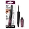 REVLON ColorStay Micro Easy Precision Liquid Eyeliner, Waterproof, Smudgeproof, Longwearing, Stocking Stuffer for Her, 303 But First, Wine, 0.057 fl oz view 1