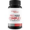 True You Health Pro Hair Complex - Hair Growth Supplement - Biotin, Vitamins & Minerals for Thicker, Stronger, Longer, Healthier Hair - Unisex Adults view 1