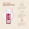 Dionis - Goat Milk Skincare Scented Lip Balm, Set of 6 (0.28 oz), Moisturize Dry and Chapped Lips, Cruelty-free and Paraben-free (Sweet Berry) view 2