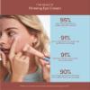 CURRENT STATE Peptide + Caffeine Eye Cream - Lightweight Dark Circles Under Eye Treatment - Brightening Under Eye Cream for Fine Lines, Sagginess, and Dryness with Coconut Water, .5 fl oz. view 2