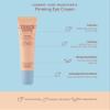 CURRENT STATE Peptide + Caffeine Eye Cream - Lightweight Dark Circles Under Eye Treatment - Brightening Under Eye Cream for Fine Lines, Sagginess, and Dryness with Coconut Water, .5 fl oz. view 4