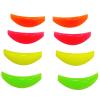 Lash Lift Pad Mix Size Reusable Eyelash Lifting Pads Quick Lami Lamination Roller Perfectly Curled Lashes with Smooth Perm Rods Easy Lash Perming Shields at Home & in Salon-100 Application Lash Shield view 1