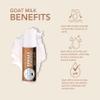 Dionis - Goat Milk Skincare Scented Lip Balm, Set of 6 (0.28 oz), Moisturize Dry and Chapped Lips, Cruelty-free and Paraben-free (Coconut & Cream) view 2