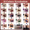 Daeuwiutr Bright Green Eyeshadow Stick Makeup, Cream Shimmer Smooth Eyeshadow Pencil Hypoallergenic Waterproof Long Lasting Eye shadow Highlighter Eye Liner Pen High-Impact Multi-Dimensional eyes Look view 2