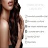 Amira Beauty Automatic Curling Iron, Tourmaline Ceramic Hair Curler, Curling Wand for Long Hair, Digital Display with Adjustable Temp 250-450, Dual Voltage & Auto Shut-Off view 2