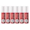 Dionis - Goat Milk Skincare Scented Lip Balm, Set of 6 (0.28 oz), Moisturize Dry and Chapped Lips, Cruelty-free and Paraben-free (Peppermint Twist) view 1