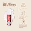 Dionis - Goat Milk Skincare Scented Lip Balm, Set of 6 (0.28 oz), Moisturize Dry and Chapped Lips, Cruelty-free and Paraben-free (Peppermint Twist) view 2