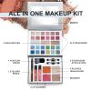Color Nymph All-in-One Makeup Kit - Perfect for Women, Teens, and Beginners! Unlock Endless Possibilities with 24 Gorgeous Shades of Matte and Shimmer Eyeshadow, Highly Pigmented Lip Glosses, Eyeliner view 2