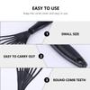 POPETPOP 16pcs Detangle Hair Brush Cleaning Tool Comb Claw Cleaner Hair Remover Rake Brush Cleaner for Scalp Random Color view 3
