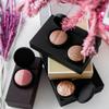 aden Terracotta Baked Bronzer/Highlighter Duo Create a gorgeous sculpted glow with this baked duo (7g) MADE IN ITALY (Terracotta Baked Highlighter) view 4