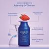CURRENT STATE Balancing Gel Cleanser with Strawberry + Probiotic Refreshing Face Wash, Pore Cleaner, Daily Face Wash for Oily Skin - Reduces Shine, Gentle Purifier, 5.1 fl oz, Made In The USA view 3
