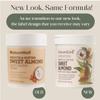 NATURE WELL Sweet Almond Smooth & Soften Gentle Moisturizing Cream For Face, Body, & Hands, Infused With Natural Oils & Extracts, Restores Skin Moisture Barrier, 16 Oz view 2