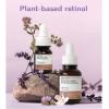 Korean Bakuchiol Concentrate Mix 2 Drops In Any Step of Your Skin Care Routine Retinol Alternative Non GMO Vegan Certificate Safe Natural Botanical Antioxidant Cold Pressed 10000ppm 30ml view 2