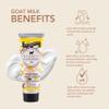 Dionis - Goat Milk Skincare Scented Hand Cream (1 oz) Set of 6, Moisturizing Lotion for Dry Skin, Good for Sensitive Skin, Cruelty-free and Paraben-free (Daisy Fields) view 2