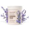 NATURE WELL Lavender Smooth & Soften Moisturizing Cream For Face, Body, & Hands, Calming & Soothing, Infused With Natural Oils & Extracts, Restores Skin Moisture Barrier, 16 Oz view 1