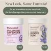 NATURE WELL Lavender Smooth & Soften Moisturizing Cream For Face, Body, & Hands, Calming & Soothing, Infused With Natural Oils & Extracts, Restores Skin Moisture Barrier, 16 Oz view 2