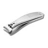 Rui Smiths Pro Precision Nail Clippers | TopInox Stainless Steel Manicure Pedicure Trimmer, Curved Cutting Edges, Travel Size, 6cm Length | Made in Solingen, Germany view 1