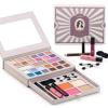 Color Nymph Makeup Kit for Women Full Kit Makeup Gift Set All in One Makeup Kit with 24 Colors of Eyeshadow, Makeup Brushes, Lip Glosses, Eyeliner Pencil, Mirror view 1