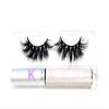 BITARIOS 3D MINK LASHES WITH GLUE EYELINER (Kora) view 1
