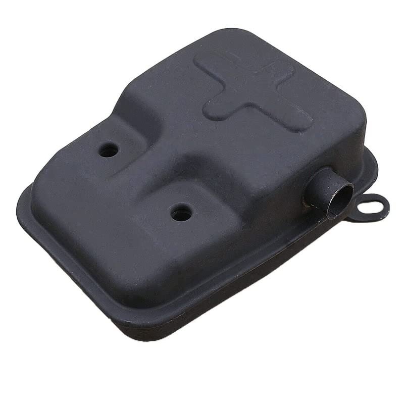 VGVCTX Replacement Muffler for Brush Cutter 430 520 Engine 40-5 44-5