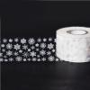 100M NailMAD White Snowflake Foils Nail Transfer Foil Decals Clear Christmas Decoration Paper (Color #18) view 1