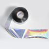 100m NailMAD Holographic Mermaid Nail Foil Paper Fishscale Transfer Foil Decals (Holo 4) view 2