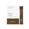 MIZON Peeling Scrubs with Snail Mucus, Baking Powder, and Ceramides, Gentle exfoliation, and Nourishment. (40 pouches / 7oz) view 1
