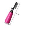 Beavorty 2pcs Hair Dye Bottle Combs 200ml Plastic Root Applicator view 2