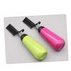 Beavorty 2pcs Hair Dye Bottle Combs 200ml Plastic Root Applicator view 4