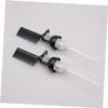 2 Pack 130ml Plastic Root Comb Applicator Bottles for Precise Use view 4