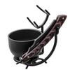 Grandslam Shaving Kit - Straight Razor, Leather Strop, Bowl & Stand, Shaving Brush, Soap - Gift for Men view 4