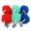 Amazon Basics Bath and Shower Loofah, Multicolor, Pack of 6 view 4