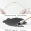 400PCS Gun Cleaning Swabs - Double Ended, 6 Inch Long, Pointed and Bamboo Cotton Swabs, Lint Free for Gun, Electronic and Makeup Cleaning view 3