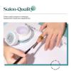 MIZHSE Builder Gel For Nails - 60g Clear Hard Gels Builder Nail Gels For Extension Gel Nails Strengthen Nail Art Manicure Kit With 100pcs Dual Forms And Brush view 2